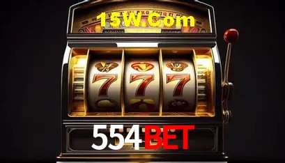 Sinta a adrenalina dos jogos de cassino com 554Bet