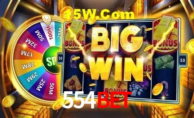 554Bet: Seu Cassino Premiado com Pagamentos Rápidos